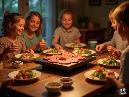 Accompagner une pierrade : 5 idées d’accompagnements gourmands pour des soirées conviviales