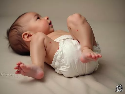 Allergie aux couches bébé : symptomes, causes et solutions