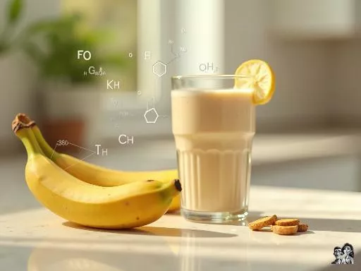 Banane et acétone : le lien sucre cétonique qu’il faut connaître