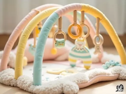 Bien choisir le tapis de motricité idéal pour accompagner bébé pas à pas