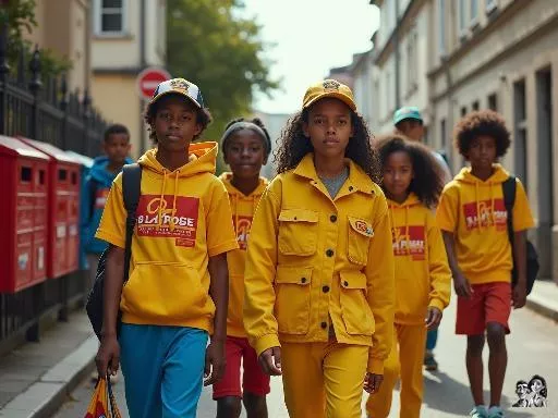 Campagne habillement La Poste 2025 : que penser de cette collection ?