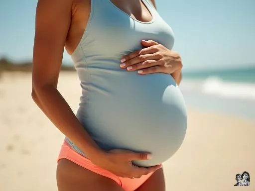 Choisir le maillot de bain grossesse idéal pour allier confort et élégance à la plage