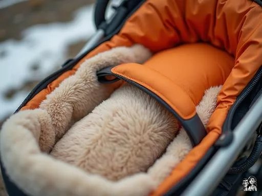 Comment bien choisir la chancelière poussette pour un hiver tout doux avec bébé