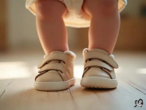 Comment choisir les baskets idéales pour les premiers pas de bébé ?