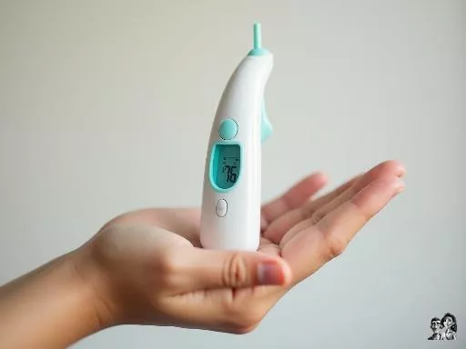 Comment choisir le thermomètre idéal pour surveiller la santé de bébé ?