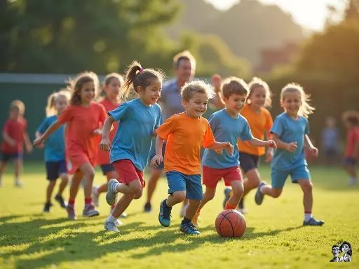 Comment encourager la participation aux sports d'équipe ?