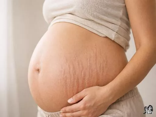 Comment prévenir les vergetures lors d'une grossesse gémellaire ?