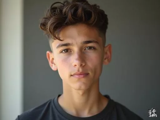 Dégradé Inoxtag : comment reproduire la coupe du célèbre YouTubeur ?