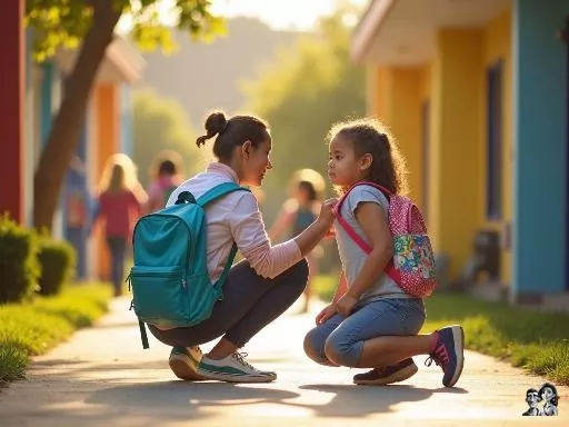 Gérer les transitions avec bienveillance