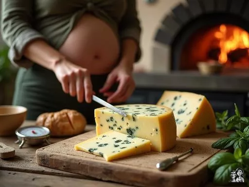 Gorgonzola enceinte : quels risques et comment consommer en toute sécurité ?
