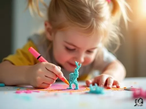 Jeux sans écran : des idées créatives et durables pour enfants de 6 à 10 ans