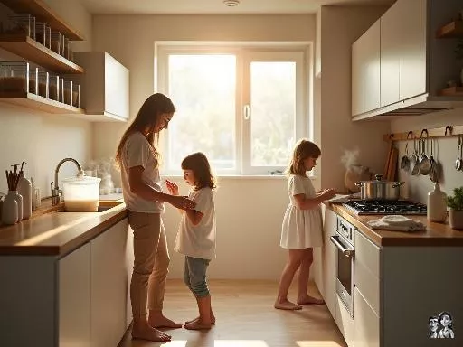 Kitchen dirty : comment transformer une cuisine sale en espace harmonieux ?