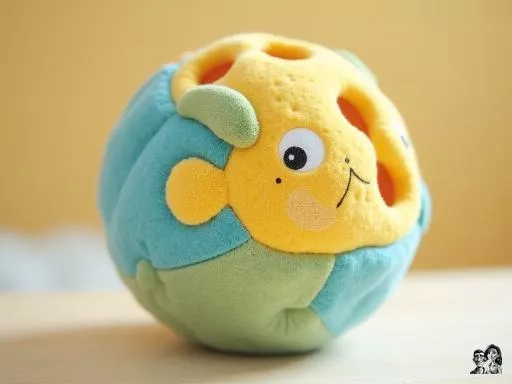 Les 9 jouets essentiels pour l’éveil et la motricité des bébés de 8 mois