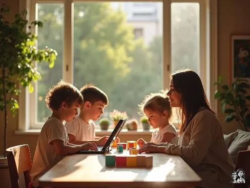 Les effets des écrans sur la santé mentale des enfants