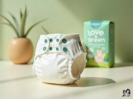 Love & Green : l’histoire inspirante d’une PME française qui révolutionne les couches naturelles