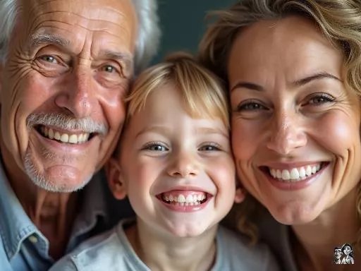 Mutuelle dentaire famille : bien choisir sa couverture pour un sourire protégé à tous les âges