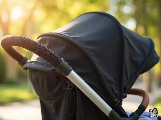 Ombrelle poussette : la solution simple pour protéger bébé du soleil