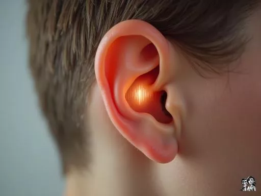 Oreille droite qui siffle : signification et causes de ces acouphènes