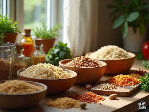 Par quoi remplacer le quinoa : 5 alternatives nutritives pour dynamiser vos plats