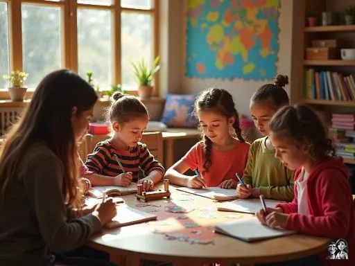 Pédagogie Freinet : Quelles différences avec Montessori ?
