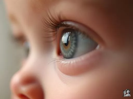 Pourquoi la couleur des yeux d’un bébé évolue-t-elle ? Mythes et réalités