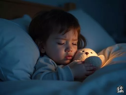 Pourquoi mon bébé de 2 ans fait-il des cauchemars toutes les nuits et comment les apaiser ?