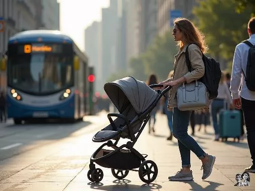 Poussette pliable : quels sont les meilleurs modèles et marques de poussettes compactes ?