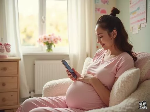 Quand tomber enceinte pour accoucher en avril ?