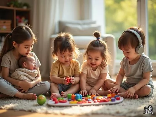 Quels sont les besoins fondamentaux des enfants âge par âge