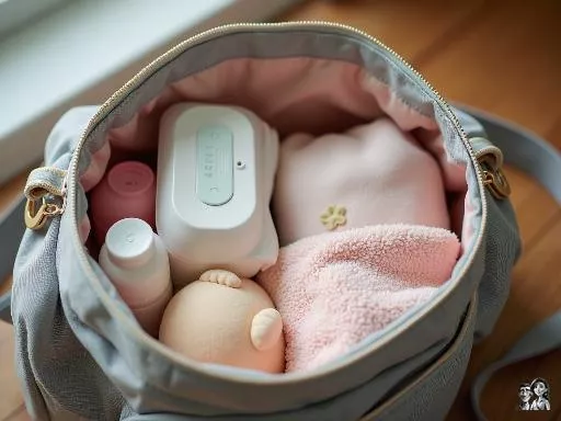 Sac à langer : la checklist essentielle adaptée à chaque âge de bébé