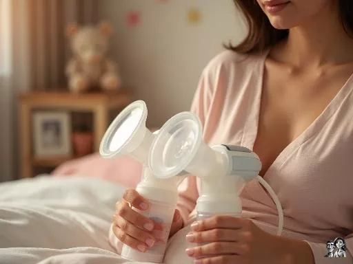 Stimuler la lactation sereinement : 7 astuces pour réussir son tirage de lait maternel