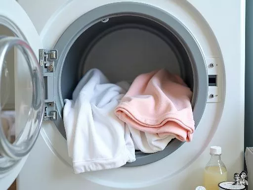 Tache grise sur vêtement après lavage : comprendre l'origine et agir efficacement