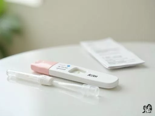 Test de grossesse Action : est-il fiable ? Guide complet d’utilisation